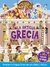 LA ANTIGUA GRECIA (ACT/STICKERS)