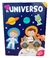 UNIVERSO: CONSTRUYE Y JUEGA CON LAS PIEZAS