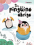 UN PINGUINO CON ABRIGO