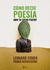 CÓMO DECIR POESÍA