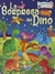 LA SORPRESA DEL DINO (MAYUS.STICKERS)