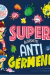 SUPER AGENTE ANTI GERMENES (MAYUS.)