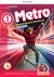 METRO 1 2/ED.- STUDENT'S BOOK + WORKBOOK W/DIGITAL PACK