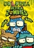 A COLOREAR ULTRA ZOMBIES VERDE