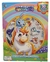 LOS AMIGOS DE LOS UNICORNIOS (CALCOS CON RELIEVE)