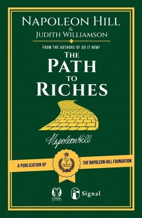 THE PATH TO RICHES