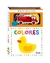 MI PRIMER LIBRO DE ENCASTRE: COLORES