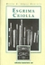 ESGRIMA CRIOLLA