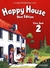 HAPPY HOUSE 2 CLASS BOOK (NEW ED