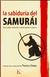 SABIDURIA DEL SAMURAI