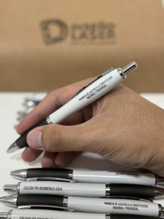 Bolígrafos Grabados