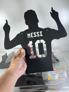 Figura Messi 30x30