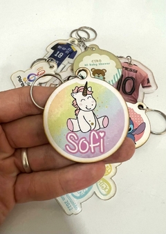 Llaveros personalizados en internet
