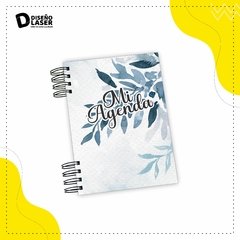 Agenda 2024 A5 tapa personalizable - tienda online
