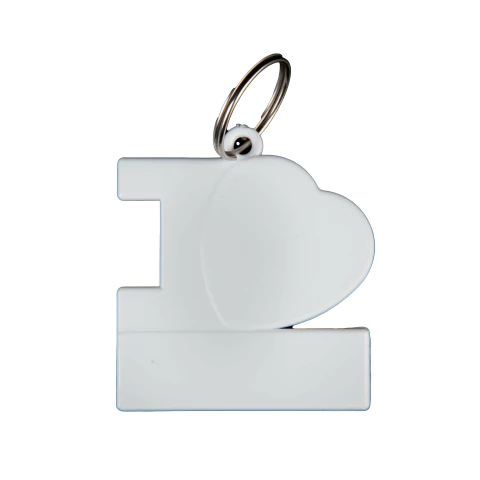 Llavero Love x Unidad