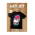 Papel Transfer Duralite Para Prendas Oscuras - Art-Jet®- A4 - 10 Hojas