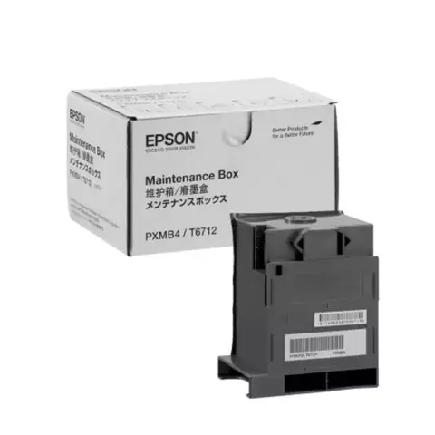 Deposito Mantenimiento – EPSON WorkForce T6712