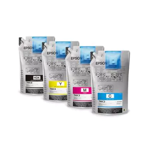 TINTA SUBLIMACION - ULTRACHROME T46C - 1,1L - EPSON®