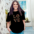Baby Look Ecológica Love
