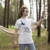 Camiseta Ecológica Arara Azul
