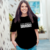 Baby Look Ecológica Diferença no Mundo - T-Shirts Ecológicas - Camisetas Sustentáveis - Camiseta de Pet 