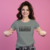 Baby Look Ecológica Diferença no Mundo - loja online