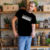 Camiseta Ecológica Diferença no Mundo - T-Shirts Ecológicas - Camisetas Sustentáveis - Camiseta de Pet 