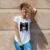 Baby Look Ecológica Chegamos - comprar online