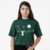 Baby Look Ecológica Gato no Fio - loja online