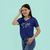 Baby Look Ecológica Mapa Mundi - T-Shirts Ecológicas - Camisetas Sustentáveis - Camiseta de Pet 