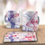 Caneca Porcelana Floral - comprar online