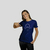 Baby Look Ecológica Passarinho - T-Shirts Ecológicas - Camisetas Sustentáveis - Camiseta de Pet 