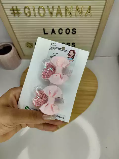 Parzinho de Coração - comprar online