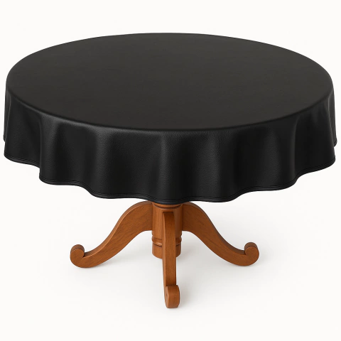 capa para mesa redonda sob medida - comprar online