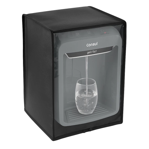 Capa para Purificador em Courino Flanelado - Sob Medida