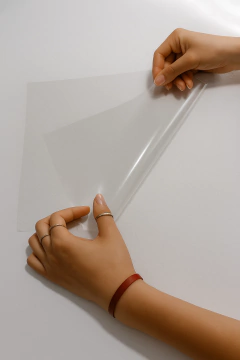 Capa para Purificador em Courino Flanelado - Sob Medida - loja online