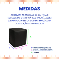 Kit 4 Capas Protetoras Sob Medida na internet