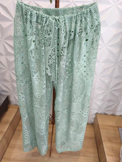 Calça Renda na internet