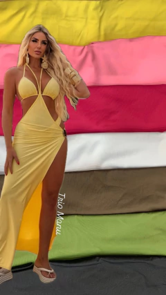 Trio Manu - Amora Store