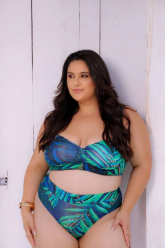 Biquini Carla Plus - comprar online