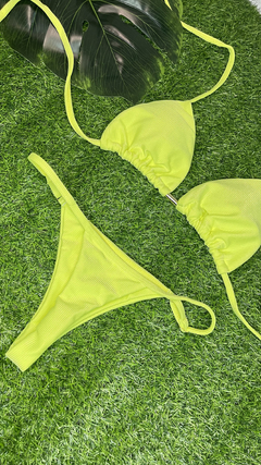 Biquini Risca Giz - comprar online