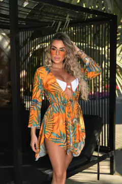 Saída de Praia Fluity