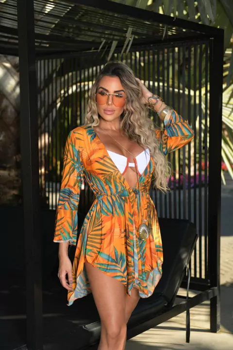 Saída de Praia Fluity