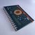 Caderno "Bloom" na internet