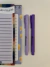 Caneta Marca Texto Roxo