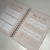 Planner 2025 “Voos Solares” - loja online