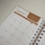 Planner 2025 “Voos Solares”