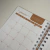Planner 2025 “Dias Solares” - comprar online