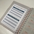 Combo Planner 2025 “Dias Solares”+ Calendário 2025 - comprar online