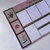 Planner de Mesa Semanal "Por Dias Mais Solares" - comprar online